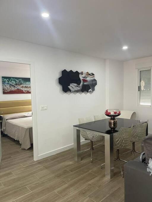 Moderno Apartamento En Elche Extérieur photo